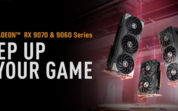 ASUS Unveils Radeon RX 9060 XT For TUF Gaming, Prime, ASUS Dual Families 